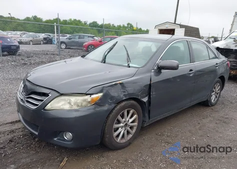 2011 Toyota Camry Xle из США, поврежденный, VIN 4T1BF3EK4BU194672